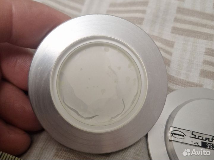 Сцинтилляционные кристаллы венгерские, комплект