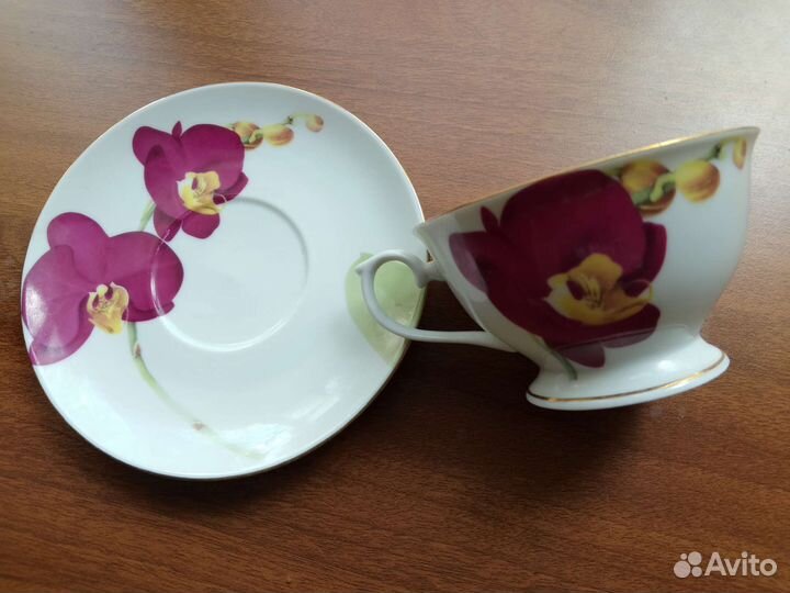 Разная посуда в идеальном состоянии Винтаж