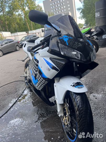 Honda cbr 600rr