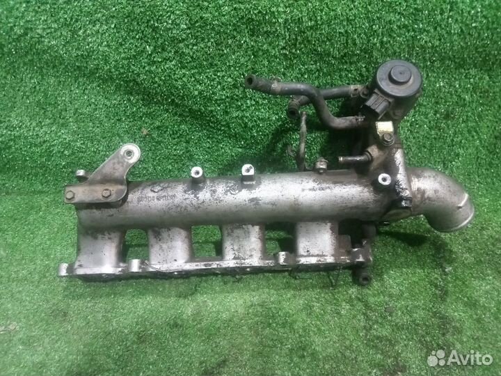 Коллектор впускной c егр Almera N16 (00-06) YD22dd