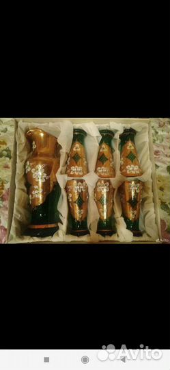 Набор. Богемия. Шикарный