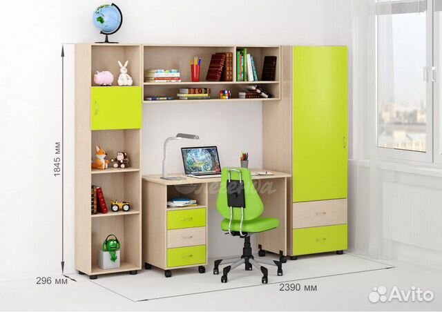 Детская стенка