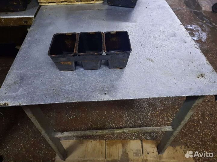 Пескоструйная обработка и покраска