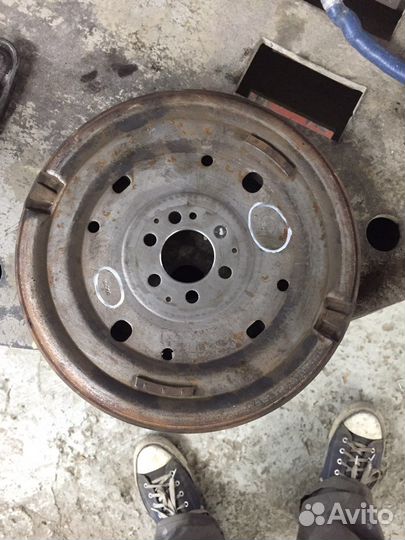 Маховик dsg7 dq200