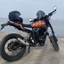 Avantis city 250 (Scrambler)