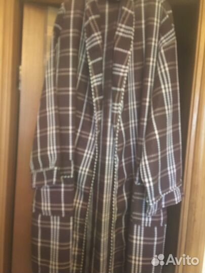 Халат мужской