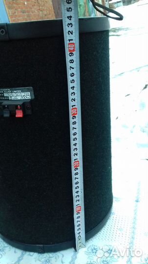 Акустические колонки