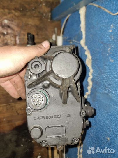 Тнвд камаз bosch евро 3