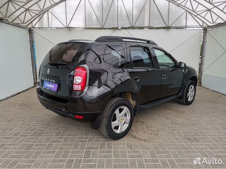 Renault Duster, 2013