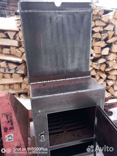 Печь для бани