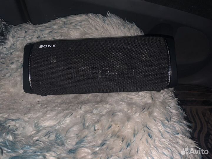 Беспроводная колонка сони 43