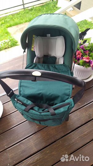 Коляска автокресло foofoo 4 в 1