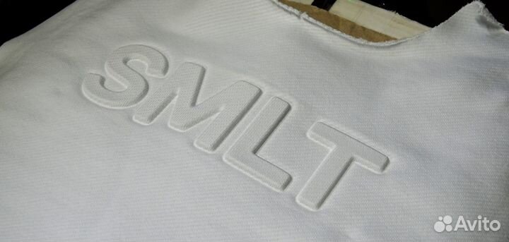 Эмбоссинг тиснение по ткани