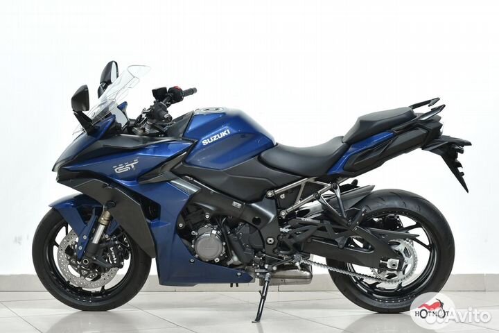 Suzuki GSX-S 1000 GT 2022г