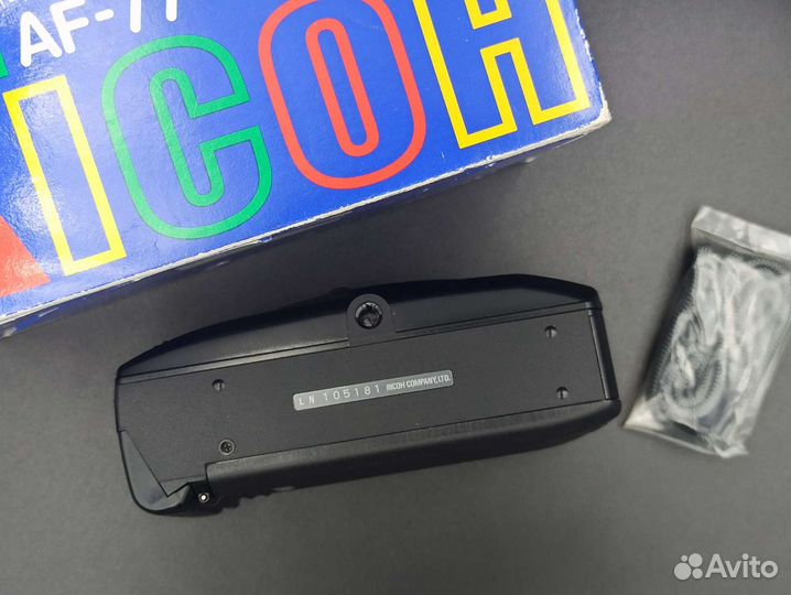 Ricoh AF 77 как новый