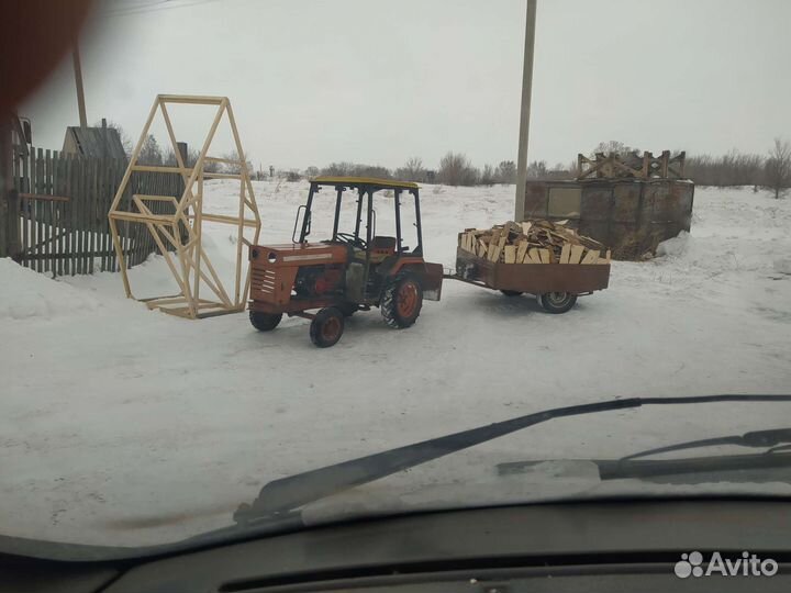 Мини-трактор XINGTAI 120, 1990