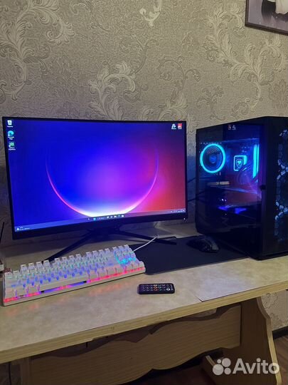 Игровой компьютер