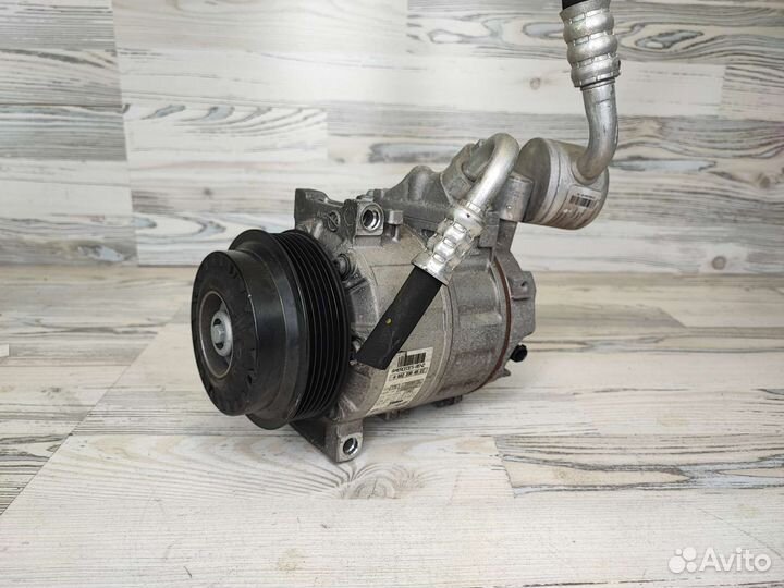 Компрессор кондиционера M271