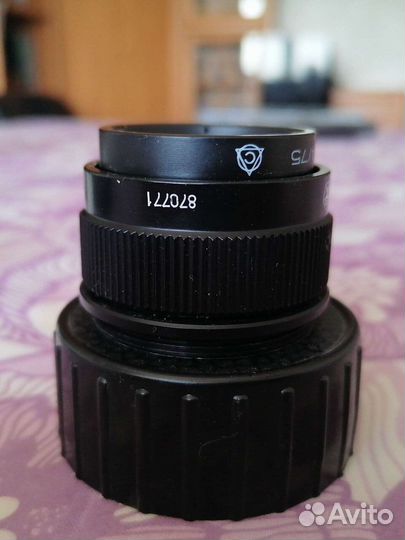 Советские объективы на Canon