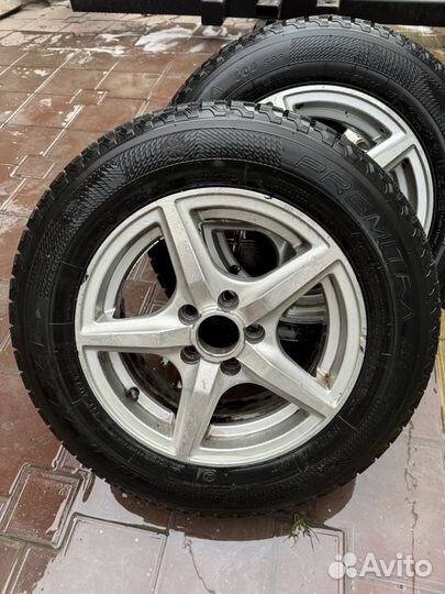 Maxxis Premitra All-Season AP3 185/70 R14