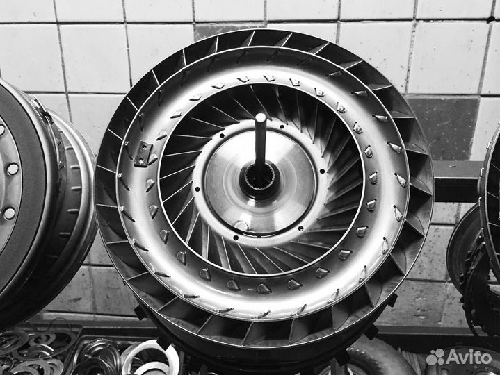 Гидротрансформатор АКПП nissan navara