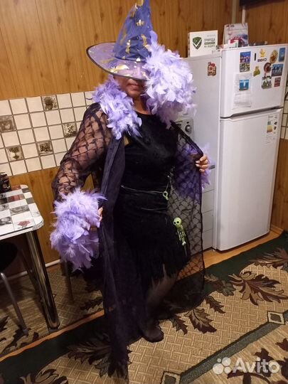 Новогодние костюмы для взрослых