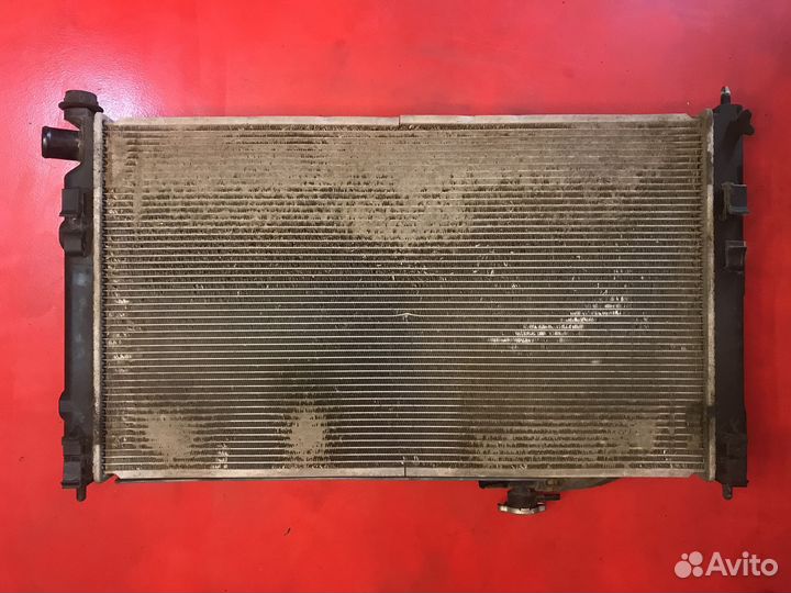 Радиатор основной Mitsubishi Lancer 10 2007 1.5