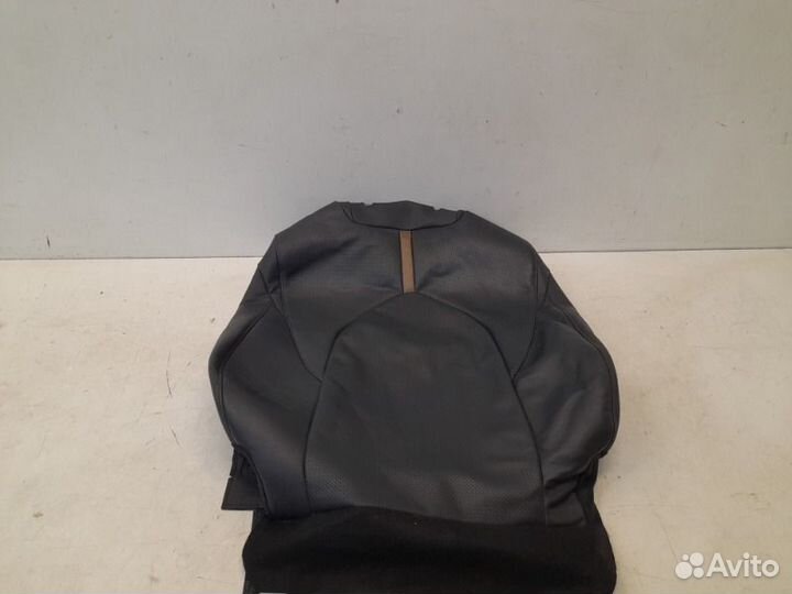 Обивка сидения передняя правая Toyota Camry V70