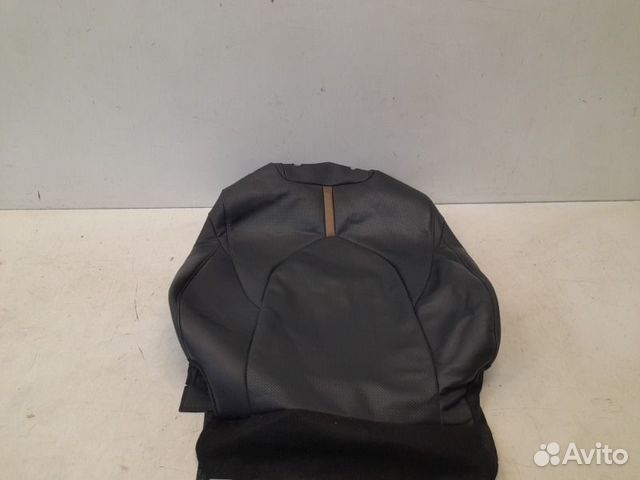 Обивка сидения передняя правая Toyota Camry V70