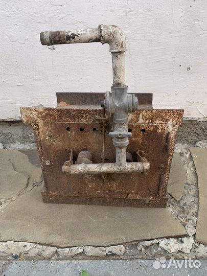 Форсунка газовая