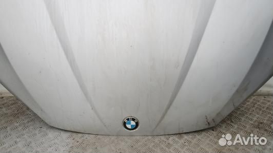 Капот BMW X1 E84 (UDN08D201)