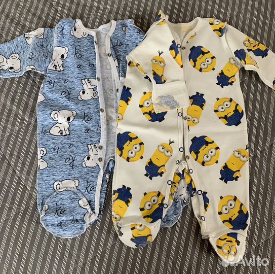 Комбинезон утепленный