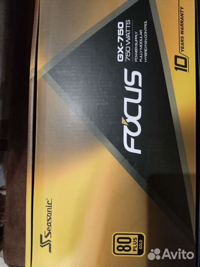 Блок питания для пк 750w