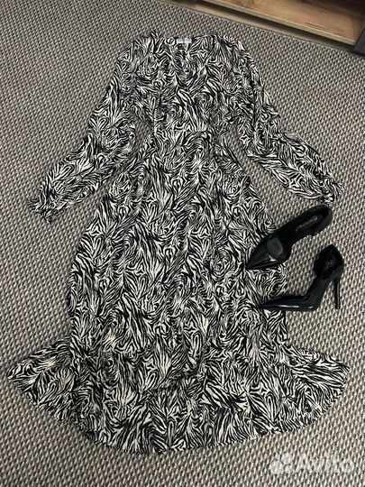 Платье +комбинезон