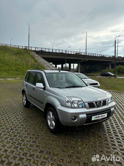 Nissan X-Trail 2.0 МТ, 2004, 160 000 км