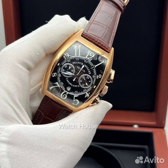 Мужские часы Franck Muller