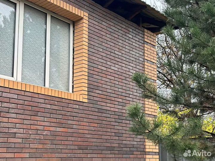 Облицовочный кирпич оптом