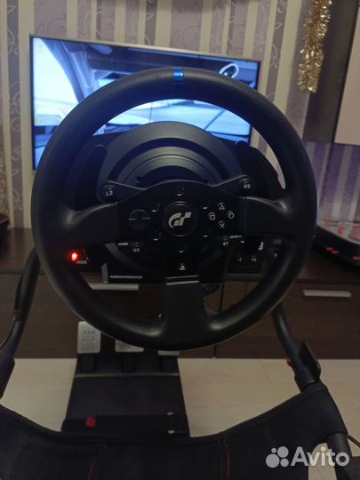 Руль Thrustmaster T300RS GT Edition