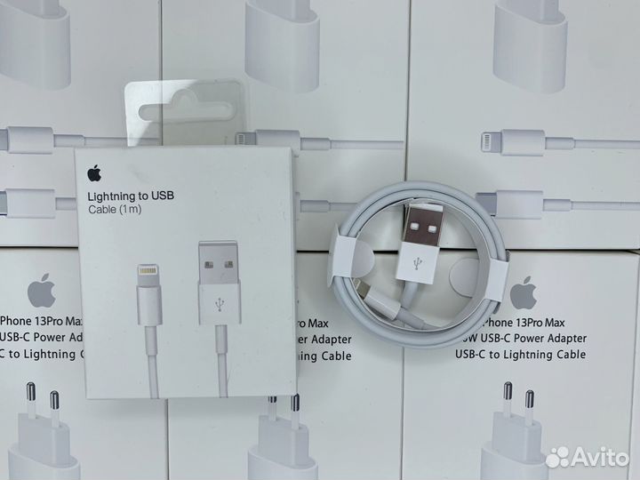Быстрая зарядка для iPhone
