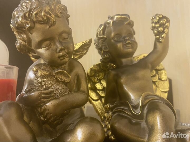Статуэтка ангел bogacho Леруа мерлен