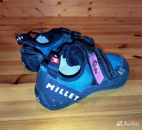 Скальные туфли