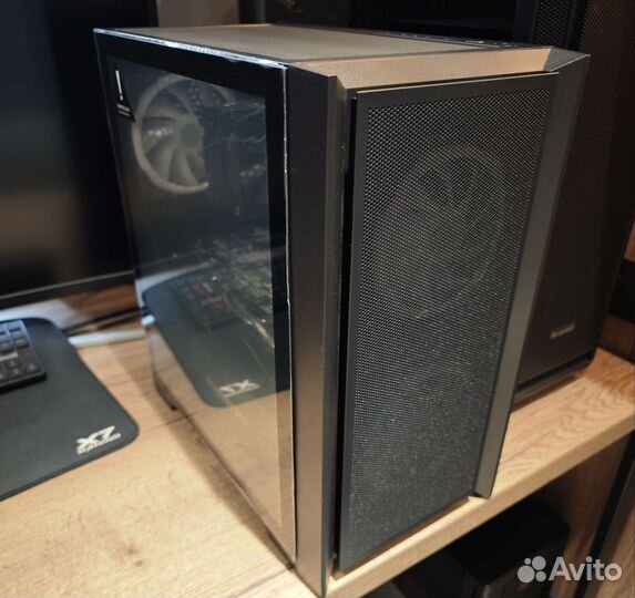 Игровой системный блок Intel Core i5 / RX / DDR4