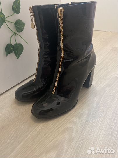 Ботильоны демисезонные 37