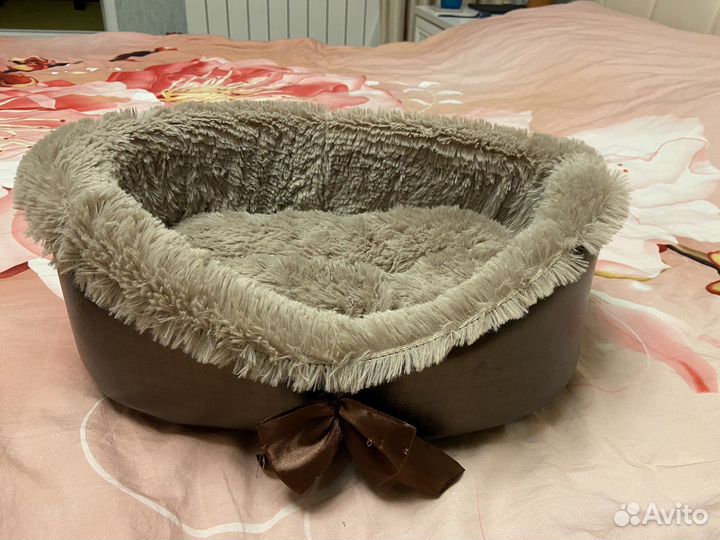Лежанка для кошки