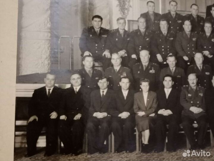 Фото 21 съезда кпсс, 1959г