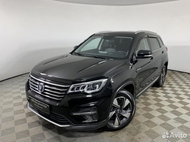 Электропривод багажника Changan CS75FL (2021+)