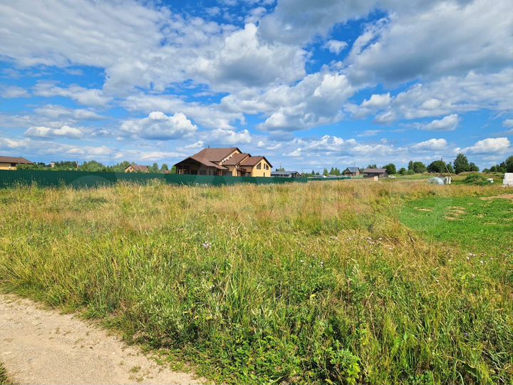 Участок 20 сот. (ИЖС)