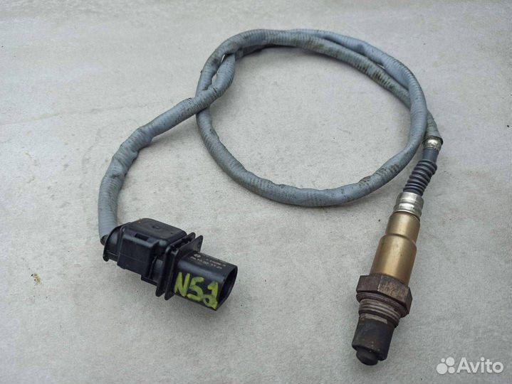 Лямбда-зонд BMW 5 E60/E61 (2002 - 2007) 7558073