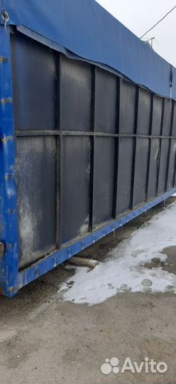 Будка на камаз