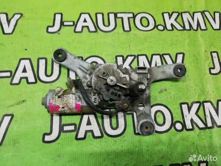 Моторчик стеклоочистителя Mitsubishi Carisma